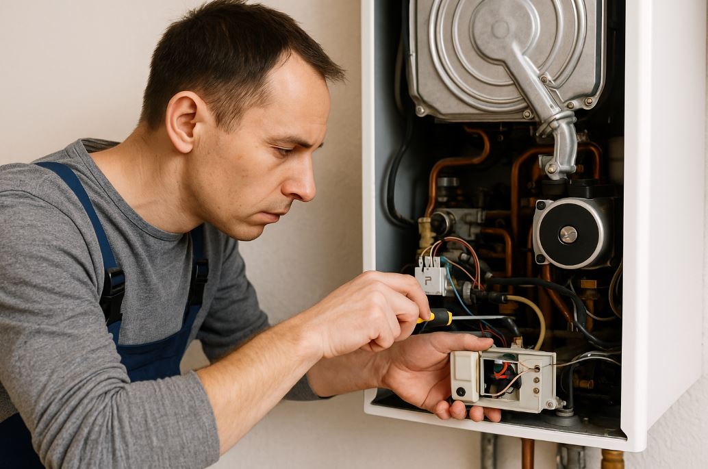 Altınova Orta Mahallesi Kombi Servisi